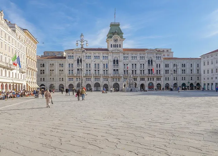 Suite Calvino, In Piazza Unita Con Parcheggio